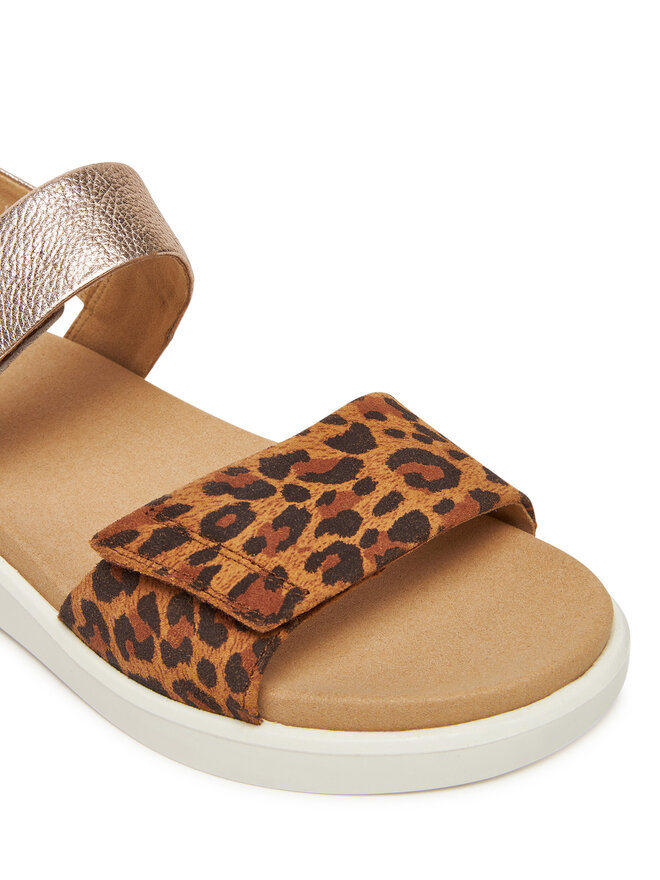 Ara Σανδάλια Ara Madeira S 12-21401-07 Χρυσό