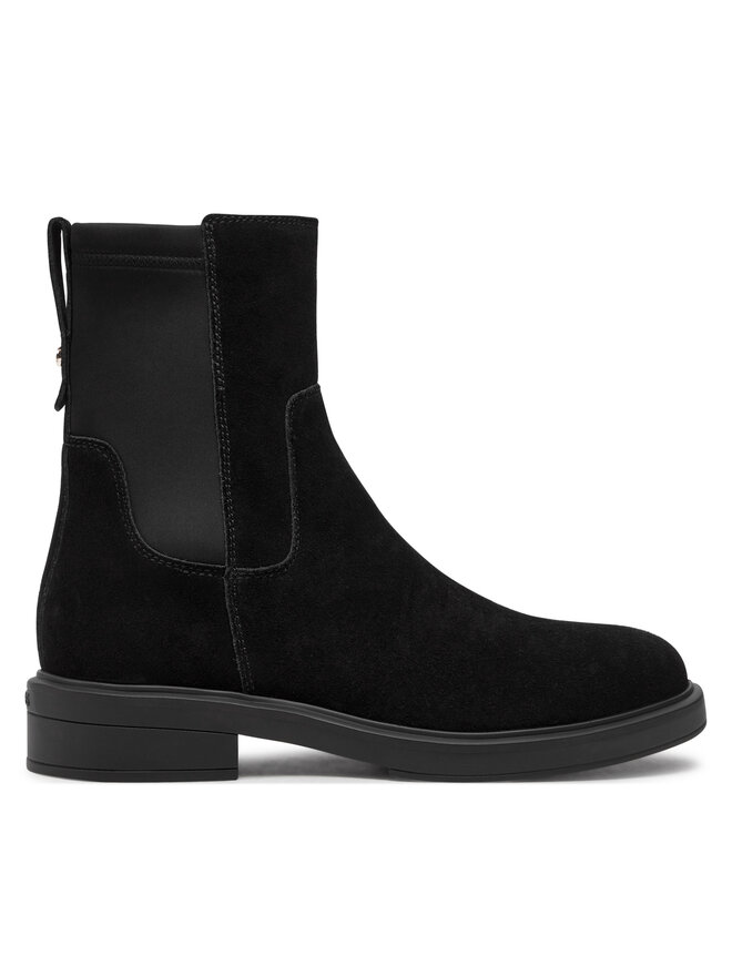 BOSS Ghete Jodhpur BOSS Vanty Bootie Sdly 50523512 Negru
