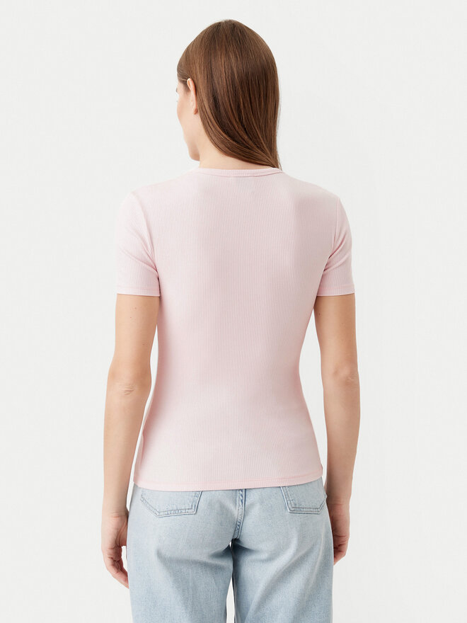 Calvin Klein Calvin Klein Топ K20K208247 Рожевий Slim Fit