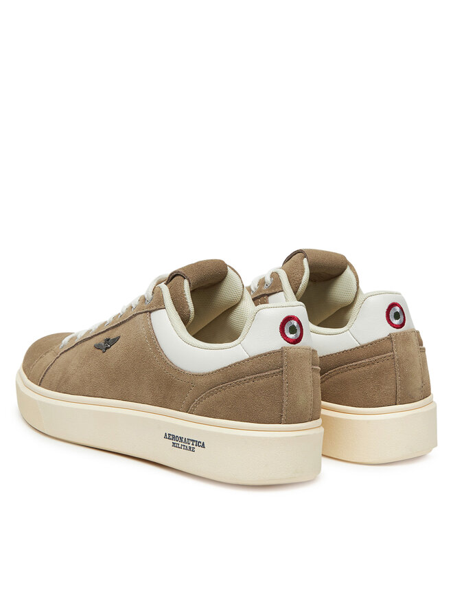 Aeronautica Militare Sneakers Aeronautica Militare 251SC307PL278 Bej