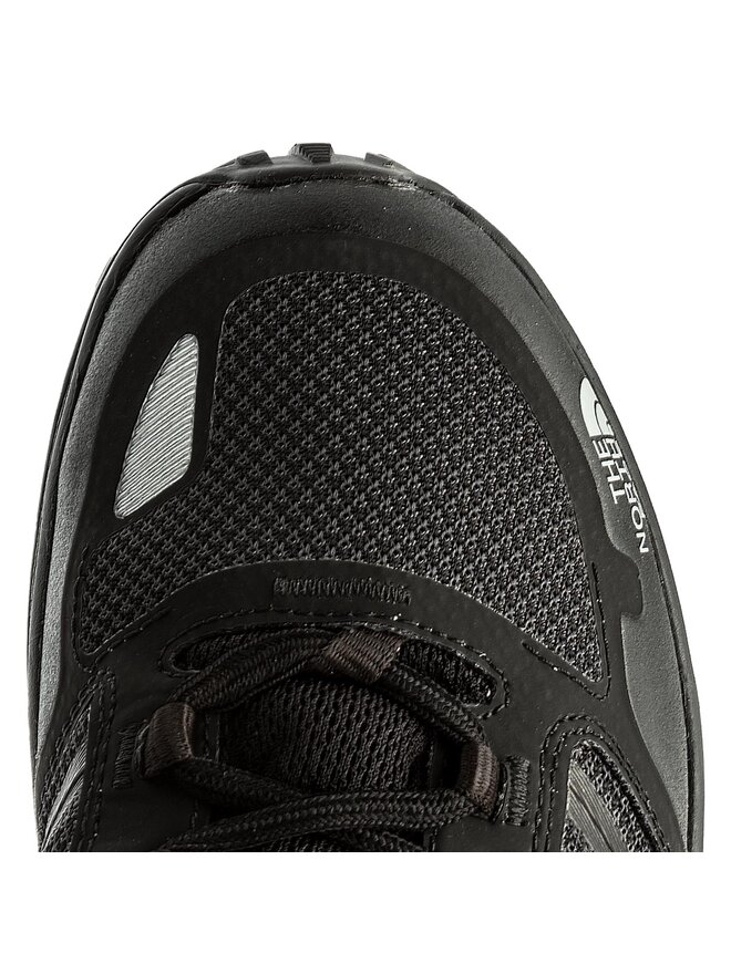 The North Face Trekkingschuhe The North Face Litewave Fastpack Gtx GORE-TEX T93FX5C4V Schwarz