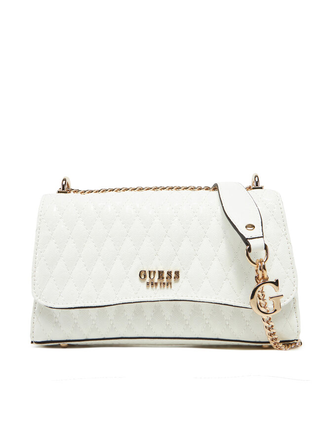Guess Geantă Guess HWGG96 26210 Alb