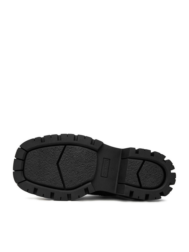G-Star Raw Schnürschuhe G-Star Raw CEO-WI34-JOSIA-02 Schwarz