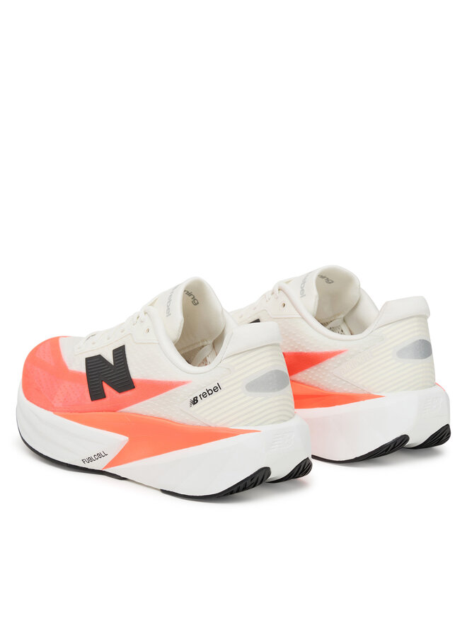 New Balance Laufschuhe New Balance FuelCell Rebel V5 MFCXLV5 Weiß