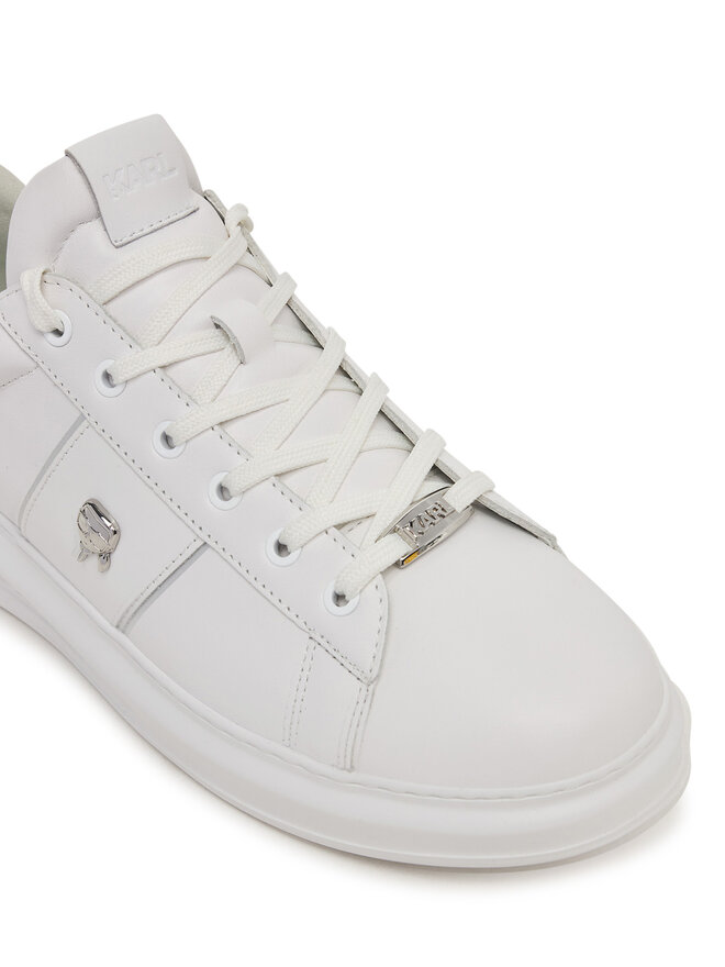 KARL LAGERFELD Снікерcи KARL LAGERFELD KL52534A Білий