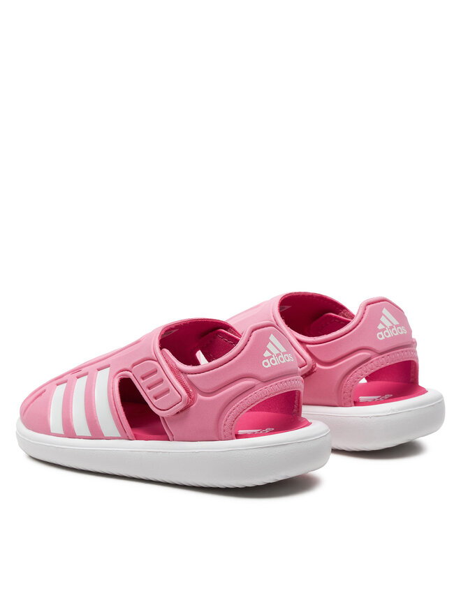 adidas Σανδάλια adidas Summer Closed Toe Water Sandals IE0165 Ροζ