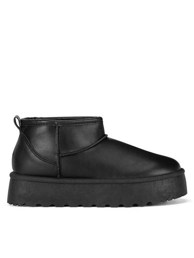 Jenny Fairy Botas de nieve Jenny Fairy WSX23-19 Negro