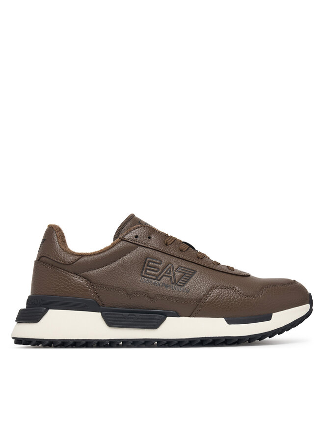 EA7 Emporio Armani Sneakers EA7 Emporio Armani 7X000873 AF28088 M7280 Braun