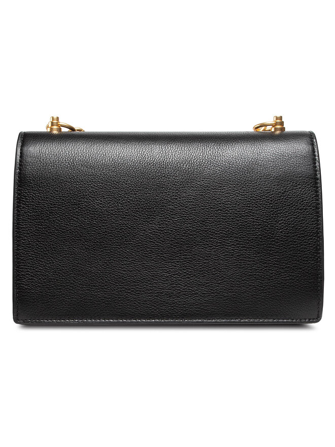 Tory Burch Táska Tory Burch Miller Shoulder Bag 81688 Fekete