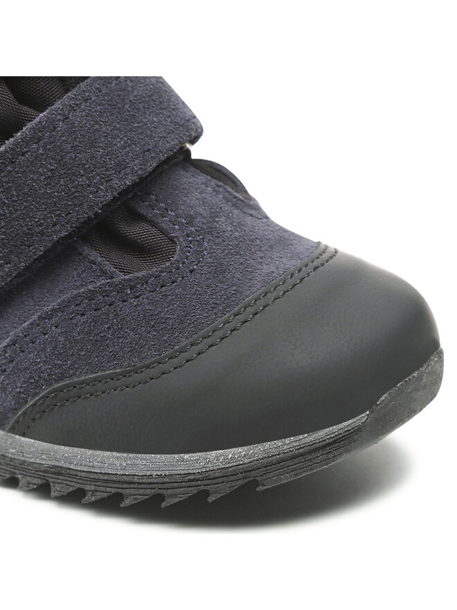 Mrugała Schnürschuhe Mrugała Jogi 6258/2-70 Braun