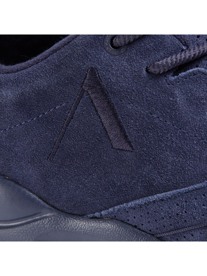 ARKK Copenhagen Sneakers ARKK Copenhagen Asymtrix Suede 2.0 F-PRO90 CR3006-0052-M Dunkelblau