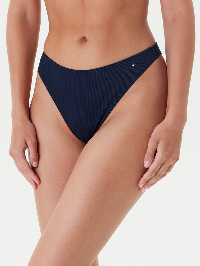 Tommy Hilfiger Tommy Hilfiger Σετ 3 τεμάχια στρίνγκ UW0UW05752 Έγχρωμο