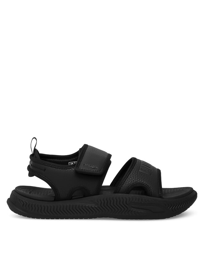 Puma Sandały Puma SOFTRIDE SANDAL 2.0 39542901 Czarny