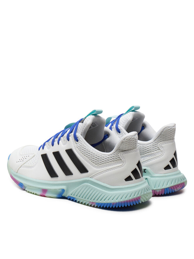 adidas Scarpe indoor adidas Court Flight IH3160 Bianco