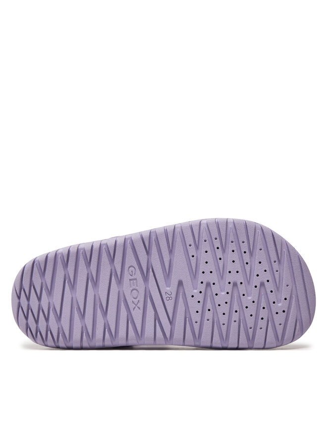 Geox Sandalen Geox J Sandal Fusbetto Gi J45HQA 000BC C8020 S Violett