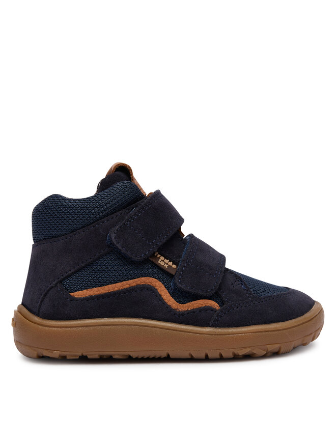 Froddo Черевики Froddo Barefoot Tex Autumn G3110266 S Cиній