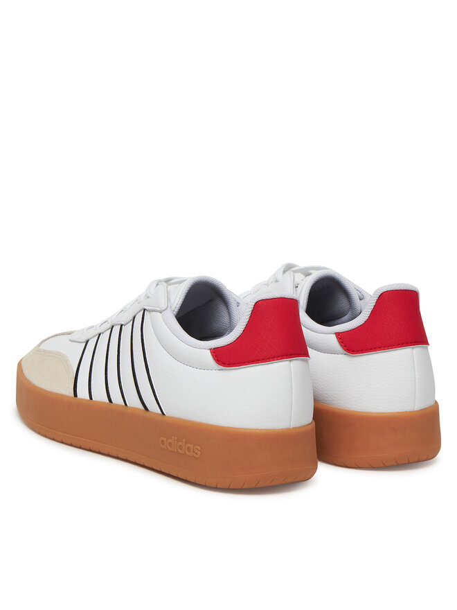 adidas Sneakersy adidas Barreda JH7106 Biały