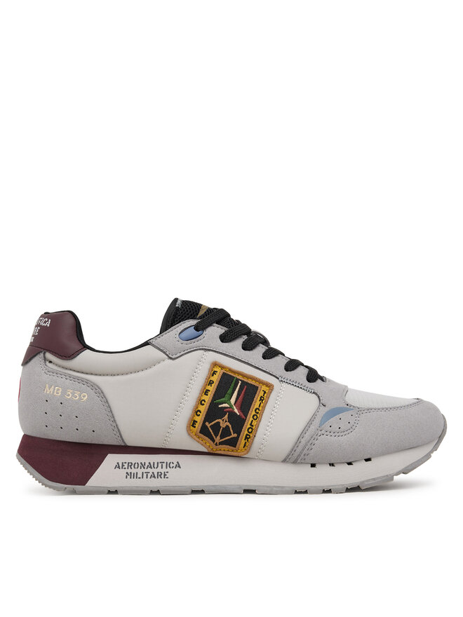 Aeronautica Militare Снікерcи Aeronautica Militare 252SC0292UCT03331 Сірий