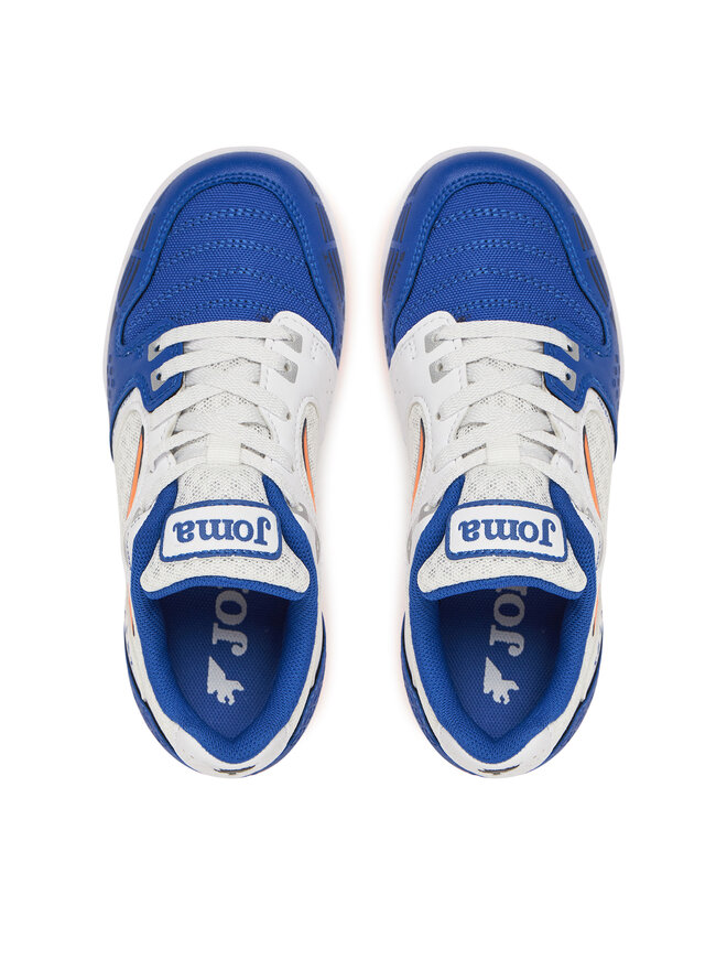 Joma Futbola apavi Joma Sala Max Jr 2504 SMJS2504IN Balts