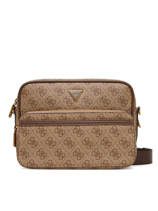 Guess Τσαντάκι Guess HMMILO P5422 Καφέ