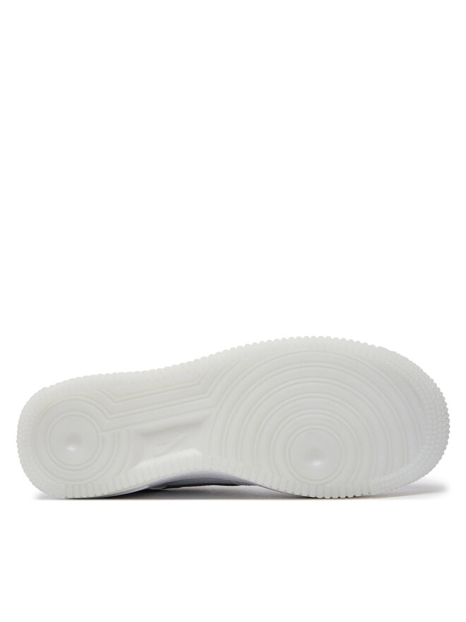 Nike Sneakersy Nike Air Force 1 Gs FV3981 100 Biela