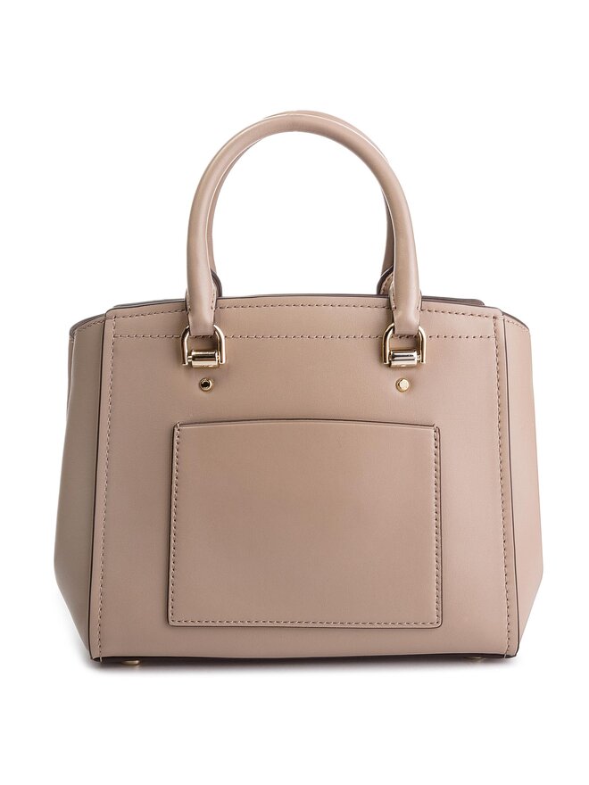 Sac a main MICHAEL Michael Kors Benning 30T8TN4M2L Beige chaussures