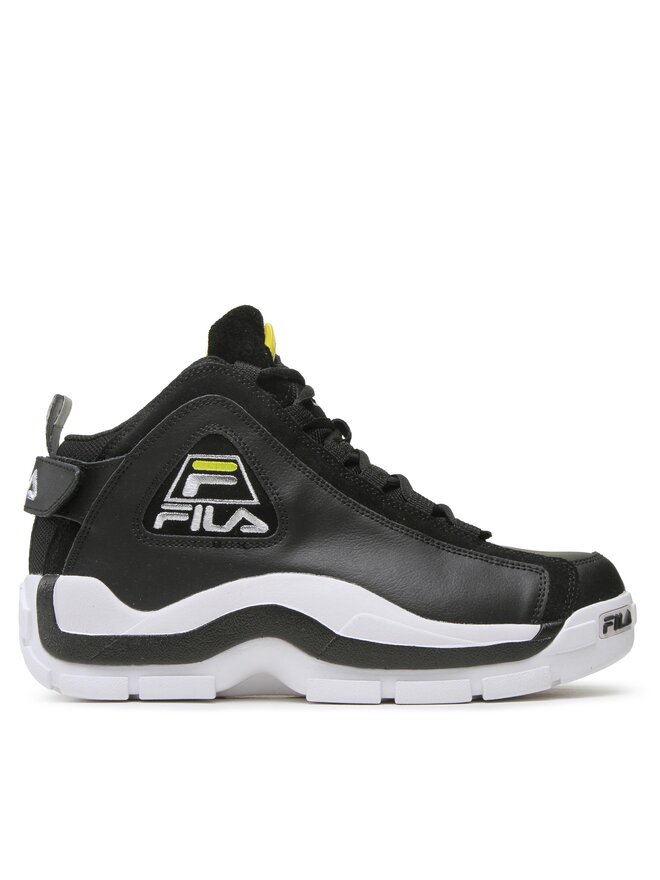 Снікерcи Fila Grant Hill 2 Mid FFM0209.80010 Чорний | evzuttya.com.ua
