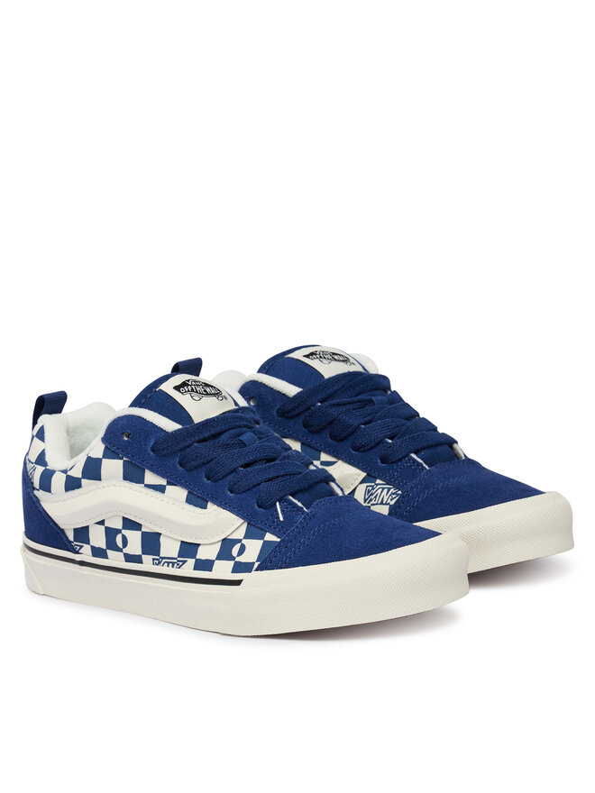 Vans Sneakers aus Stoff Vans Knu Skool VN000D2TIND1 Dunkelblau