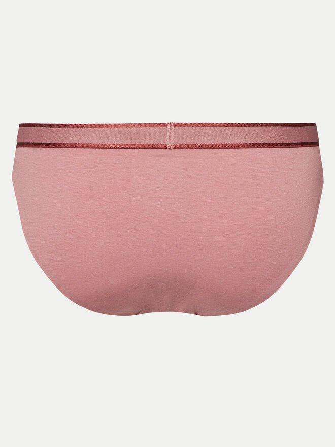 Calvin Klein Underwear Calvin Klein Underwear Klassischer Damenslip 000QF7952E Rosa