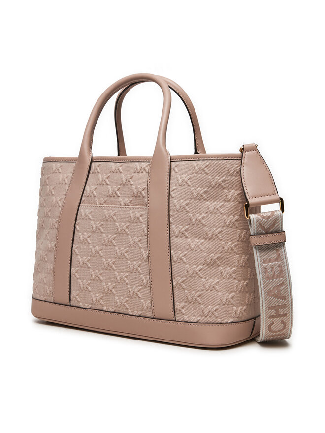 Handtasche MICHAEL Michael Kors Luisa 30T4G99S2U Rosa eschuhe