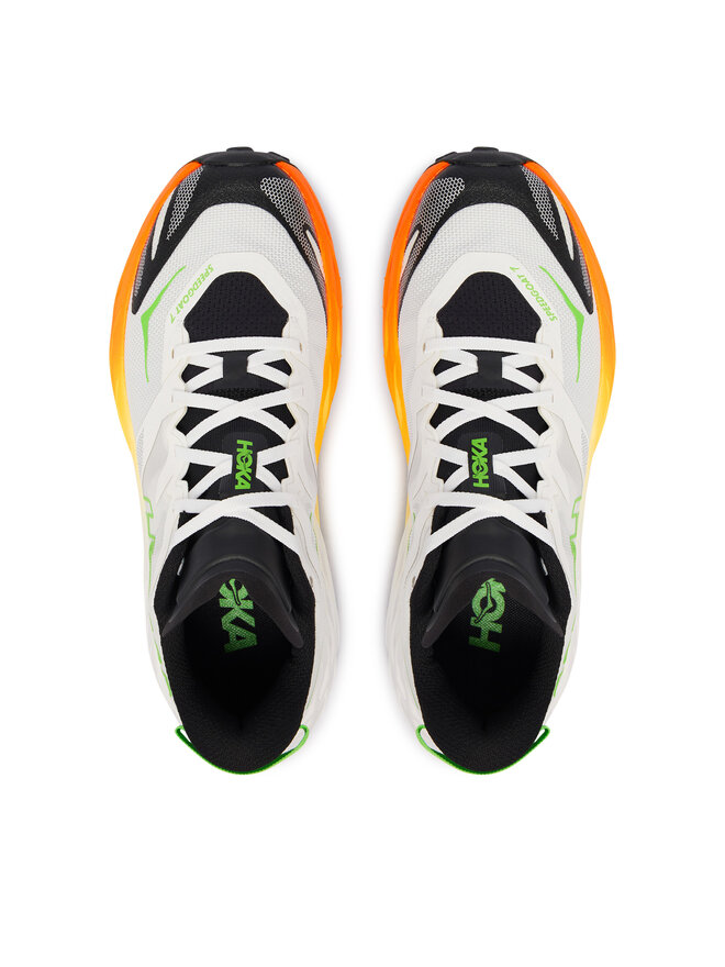 Hoka Laufschuhe Hoka Speedgoat 7 1171928 Weiß