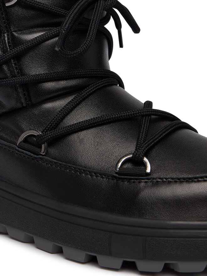 Bogner Schneeschuhe Bogner Chamonix S 11 C 22546723 Schwarz