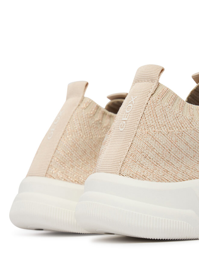 Geox Sneakers Geox J Aril Girl J25DLE 0007Q C5014 Beige