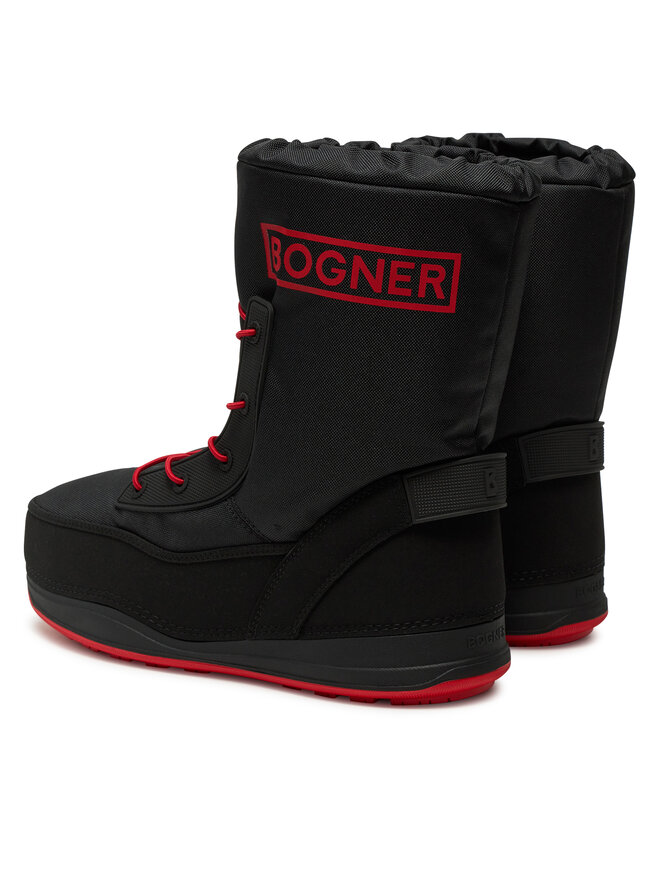 Bogner Schneeschuhe Bogner Laax 2 B 32447534 Schwarz