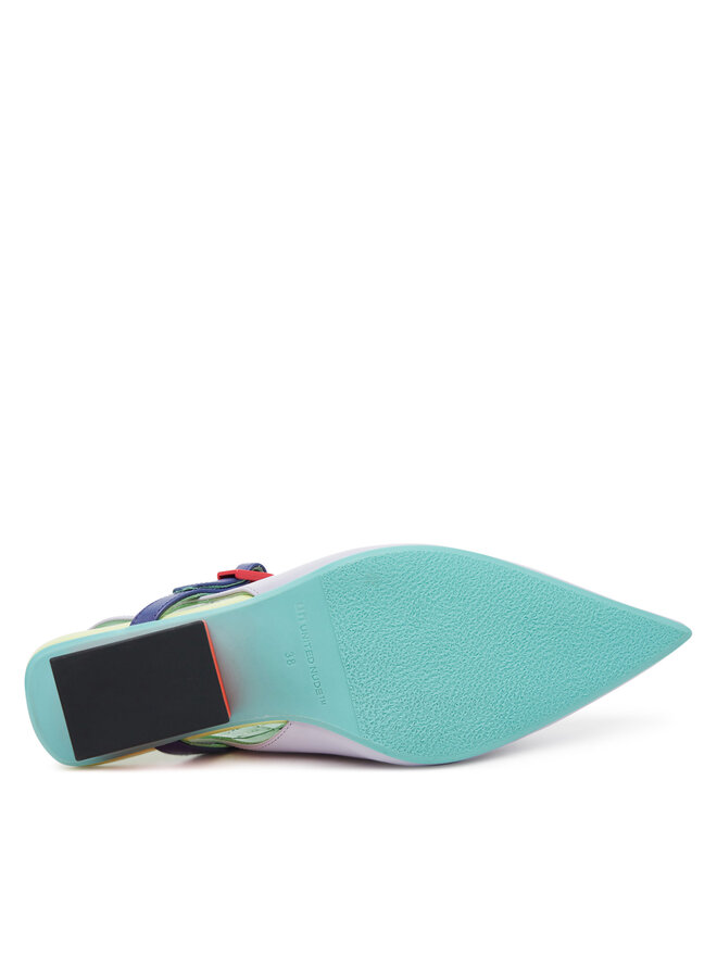 United Nude Σανδάλια United Nude Raila Jane 1091687716 Μωβ