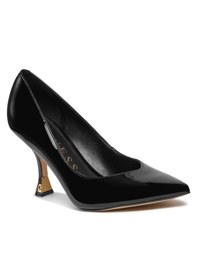 Guess Lodičky Guess Bynow FLPBYN PAT08 Černá