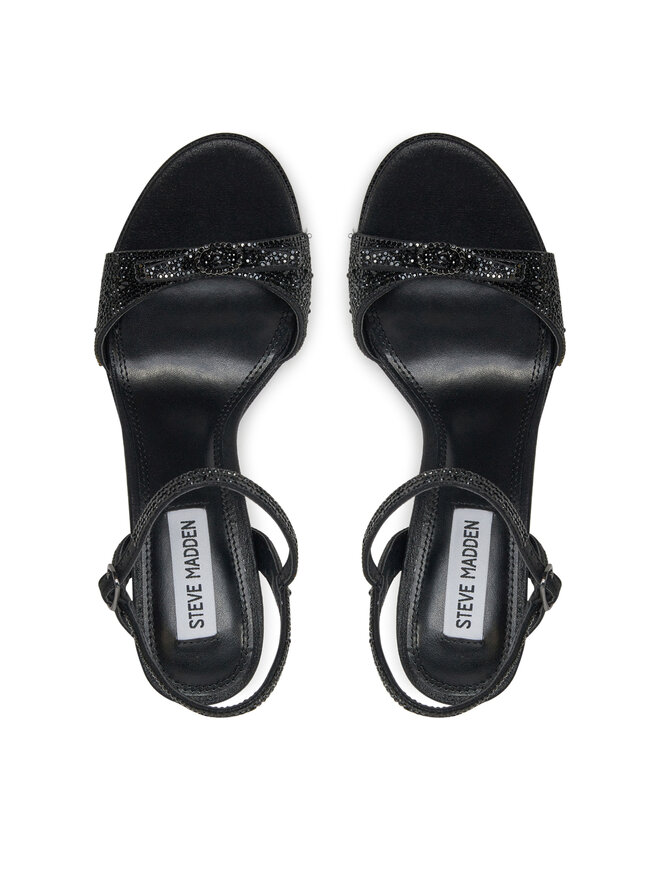 Steve Madden Sandály Steve Madden Chanter SM11003439-04004-00G Černá