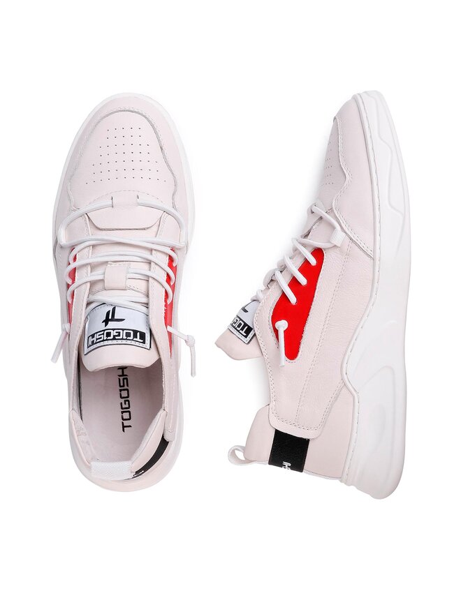 Togoshi Sneakers Togoshi TG-07-04-000195 Weiß