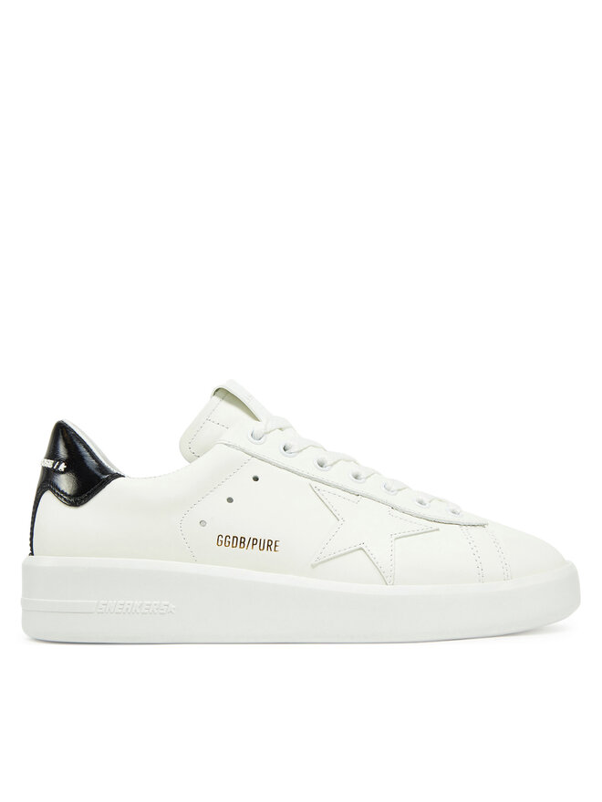 GOLDEN GOOSE Sneakersy GOLDEN GOOSE GMF00197.F006518.10364 Biały