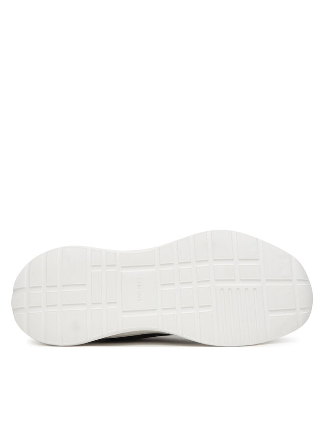 Calvin Klein Sneakers Calvin Klein Light Eva Runner Nyl-Sue HW0HW03149 Schwarz