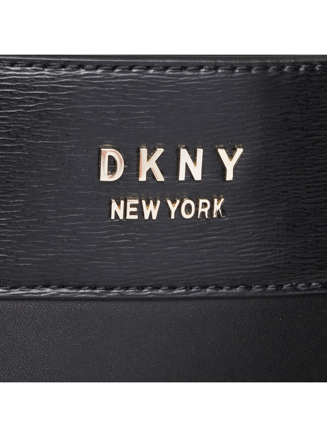 Handtasche DKNY Thelma Tote R02A3I90 Schwarz eschuhe