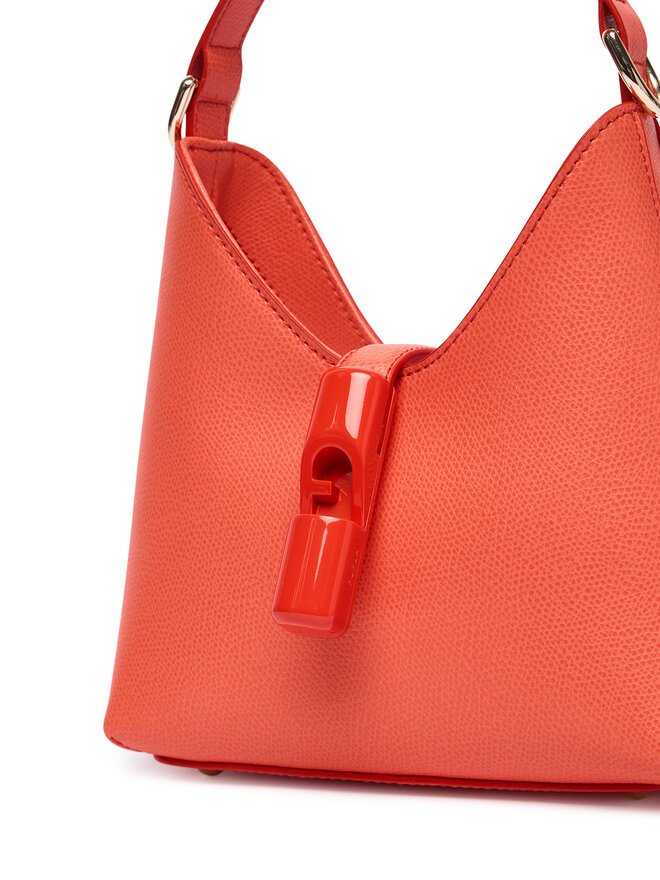 Furla Сумка Furla Iride Mini WE00876 ARE000 KH 4477S Оранжевий