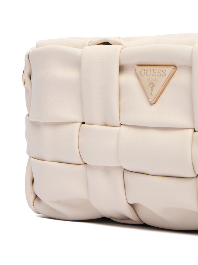 Guess Сумка Guess Marion Mini HWWG80 72720 Кремовий