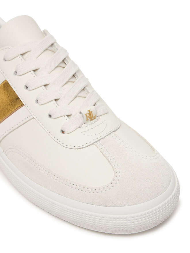 LAUREN RALPH LAUREN Sneakers LAUREN RALPH LAUREN Braylee 802P04420001 Weiß