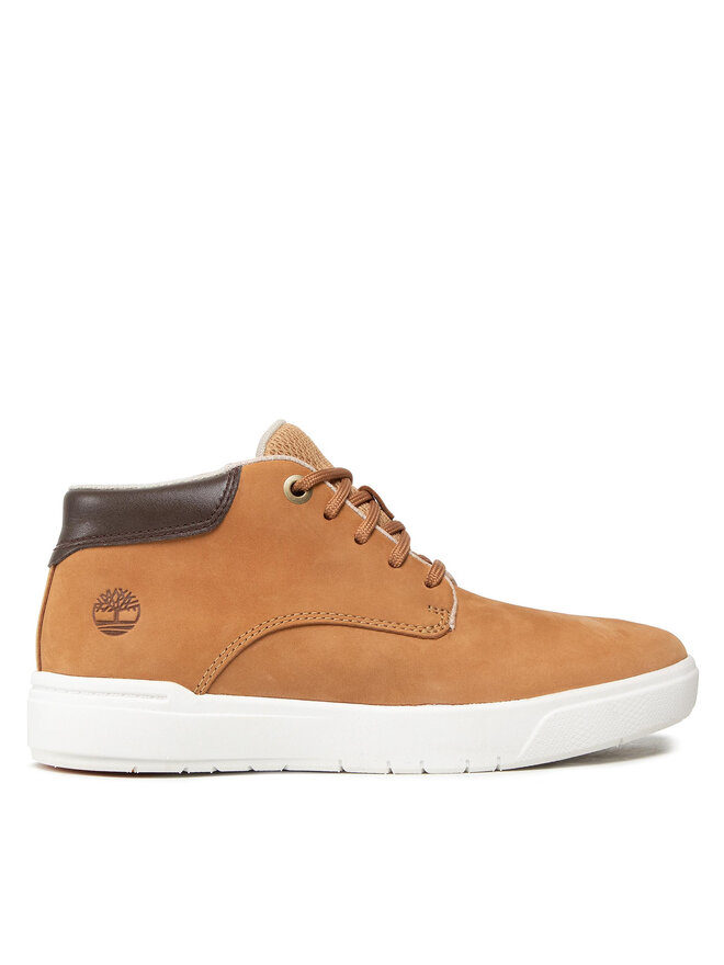 Timberland Botines planos Timberland Seneca Bay Chukka TB0A2CT22311 Marrón