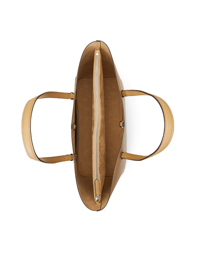 LAUREN RALPH LAUREN Torebka LAUREN RALPH LAUREN 431911655021 Brązowy