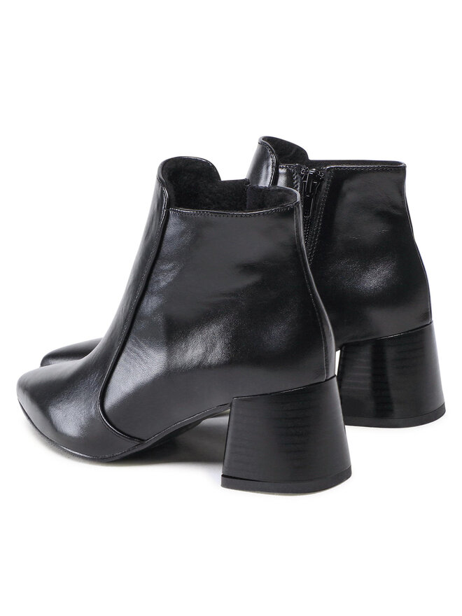 Sagan Stiefeletten Sagan 4893 Schwarz