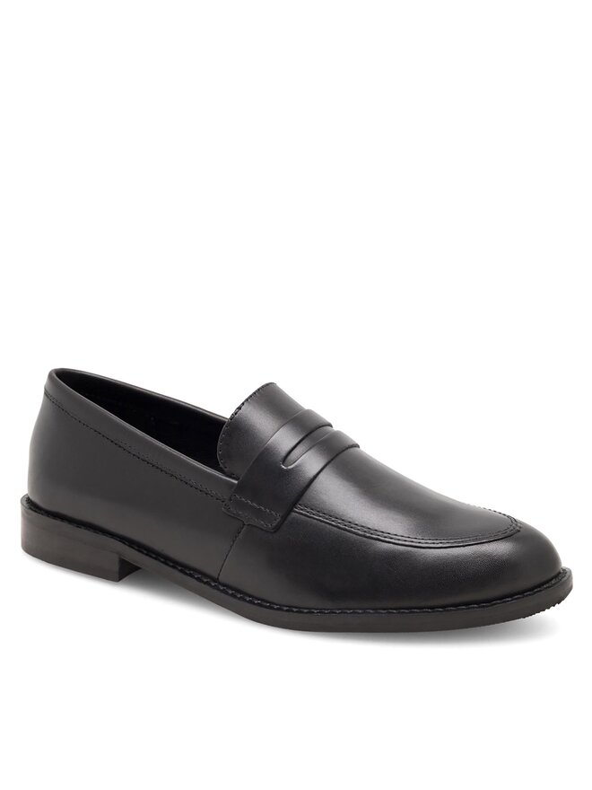 Sergio Bardi Loaferice Sergio Bardi ARC-C1008-01SB Crna
