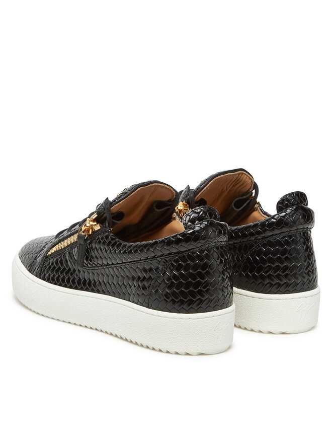 Giuseppe Zanotti Sneakers Giuseppe Zanotti RM50012/001 Schwarz