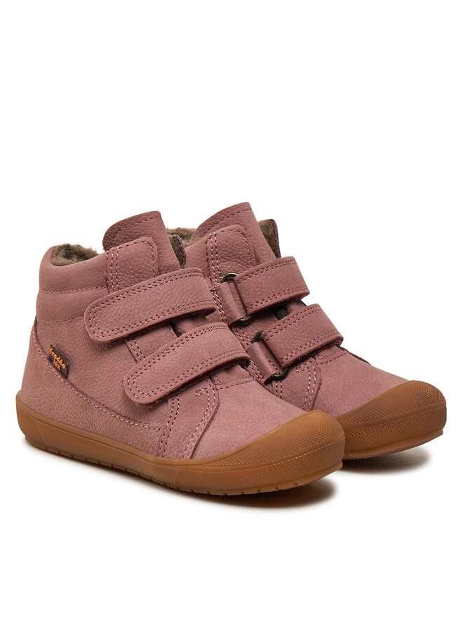 Froddo Черевики Froddo Olie Wool Tex G2110138-6 S Рожевий